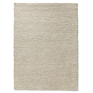 Peas-matto, soft grey, 170 x 240 cm