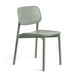 Soft Edge 60 -tuoli, dusty green