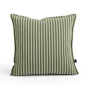 Terrazza-tyyny, oliivinvihreä, leveät raidat, 50 x 50 cm