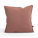 Terrazza-tyyny, terrakotta, leveät raidat, 50 x 50 cm
