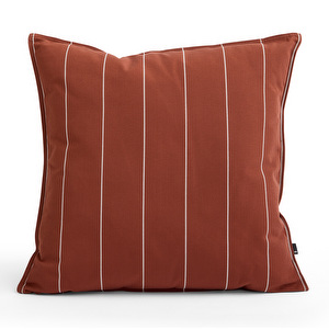 Terrazza-tyyny, terrakotta, kapeat raidat, 60 x 60 cm
