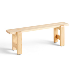 Weekday-penkki, luonnonvärinen mänty, L 140 cm