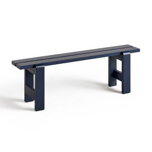 Weekday-penkki, steel blue, L 140 cm