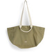 Weekend Bag -kassi, olive, small