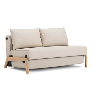 Aisa-vuodesohva, Blida-kangas 612 sand grey, L 148 cm Aisa-vuodesohva, Blida-kangas 612 sand grey, L 148 cm