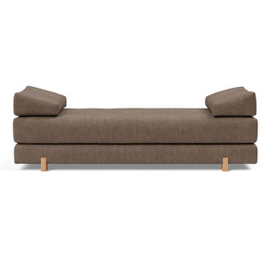 Sigmund Drip -daybed, Esina-kangas 411 cedar brown / tammi, L 200 cm