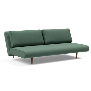 Unfurl Lounger -vuodesohva, Elegance-kangas 518 vihreä, 140 x 200 cm