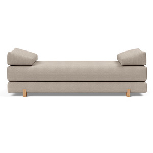 Sigmund Drip -daybed, Kenya-kangas 579 gravel / tammi, L 200 cm Sigmund Drip -daybed, Kenya-kangas 579 gravel / tammi, L 200 cm