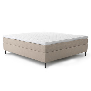 Ambassadör+ Continental -sänky, beige / Sleep I, 180 x 200 cm Ambassadör+ Continental -sänky, beige / Sleep I, 180 x 200 cm