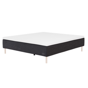 Diplomat Seamless -runkosänky, anthracite /  Sleep I, 180 x 200 cm