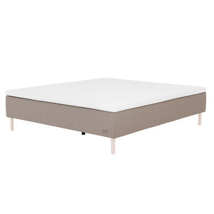 Diplomat Seamless -runkosänky, grey beige /  Sleep I, 180 x 200 cm