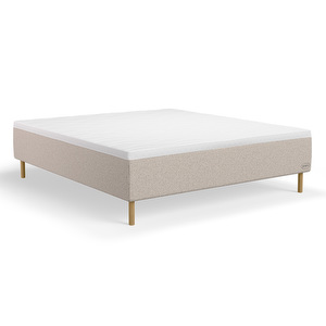 Prestige Seamless -runkosänky, 180 x 200 cm, TempSmart firm + medium / 399 cotton cloud