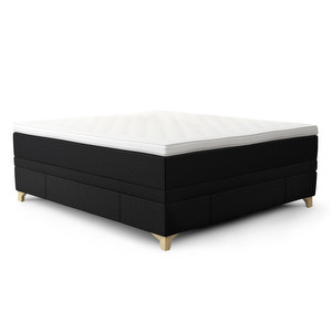 Supreme Epic -sänky, anthracite 330, 180 x 210 cm Supreme Epic -sänky, anthracite 330, 180 x 210 cm