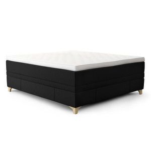 Supreme Epic -sänky, anthracite 330-157, 180 x 210 cm Supreme Epic -sänky, anthracite 330-157, 180 x 210 cm