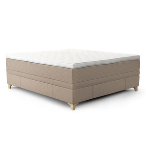 Supreme Epic -sänky, golden sand 310-163, 180 x 210 cm Supreme Epic -sänky, golden sand 310-163, 180 x 210 cm