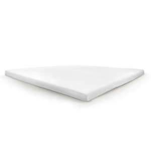 TempSmart Mattress Topper Cover, White, 105 x 200 cm TempSmart Mattress Topper Cover, White, 105 x 200 cm