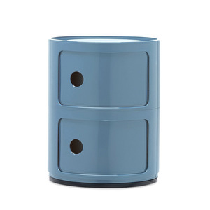 Componibili, sky blue, 2-osainen