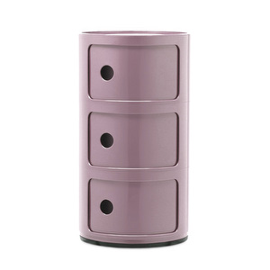 Componibili, mauve, 3-osainen