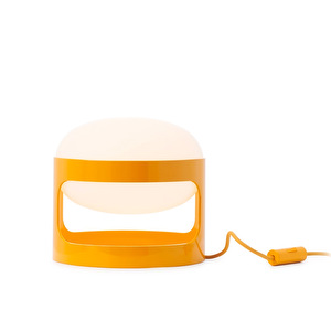 KD28-pöytävalaisin, mustard