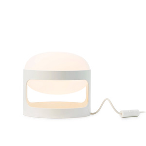 KD28-pöytävalaisin, valkoinen