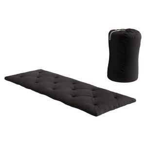 Bed In A Bag -patja, dark grey, 70 x 190 cm