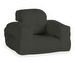 Hippo Out -tuoli, dark grey