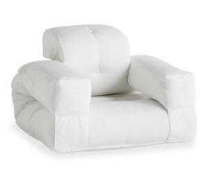 Hippo Out -tuoli, white
