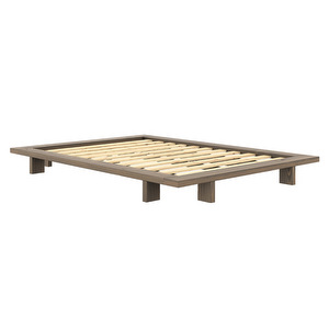 Japan-sänkyrunko, carob brown, 140 x 200 cm