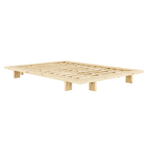 Japan Bed Frame, Pine, 140 x 200 cm