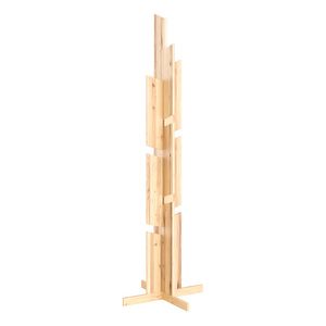 Keeper-lattianaulakko, mänty, K 186 cm