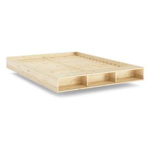 Merge-sänkyrunko, mänty, 160 x 200 cm