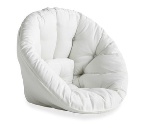 Nido Out -tuoli, white