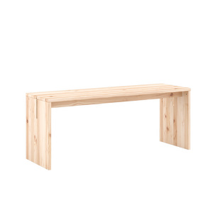 Join-In-penkki, mänty, L 115 cm