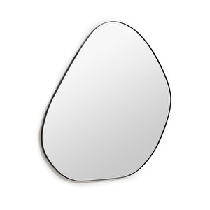 Anera Mirror, Black, 84 x 108.5 cm