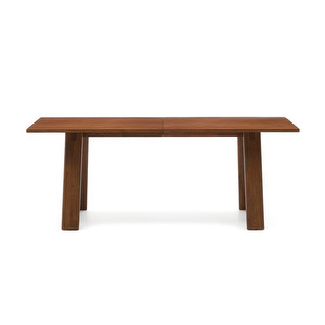 Arlen- jatkettava ruokapöytä, pähkinä, 95 x 200/250 cm Arlen- jatkettava ruokapöytä, pähkinä, 95 x 200/250 cm