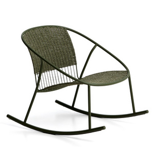 Atrani-keinutuoli, vihreä