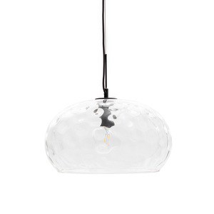 Balma-riippuvalaisin, kirkas lasi, ⌀ 40 cm