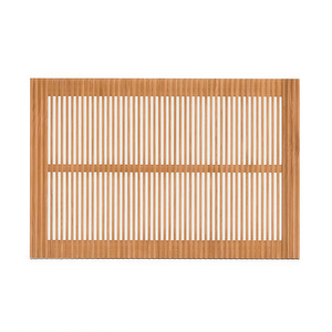 Beyla-sängynpääty, saarni, L 105 cm