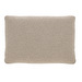 Blok-tyyny, beige, 40 x 60 cm