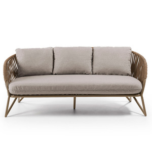 Branzie-sohva, ruskea, L 180 cm