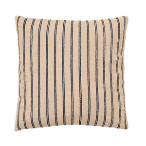 Caliu-tyynynpäällinen, beige / harmaa, 45 x 45 cm