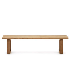 Canadell-penkki, tiikki, L 210 cm