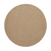Despas-matto, beige, ⌀ 200 cm