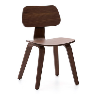 Gena Chair, Walnut