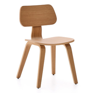 Gena Chair, Oak