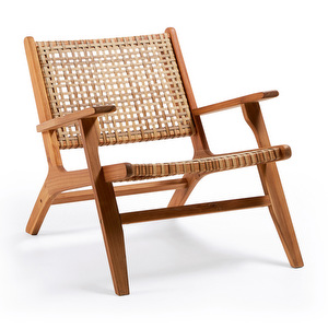 Grignoon Armchair, Rattan