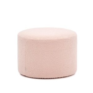 Kaeli-rahi, vaaleanpunainen buklee, ⌀ 60 cm
