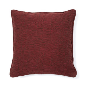 Labid-tyynynpäällinen, punaruskea, 45 x 45 cm