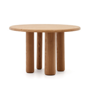Mailen-ruokapöytä, saarni, ⌀ 120 cm