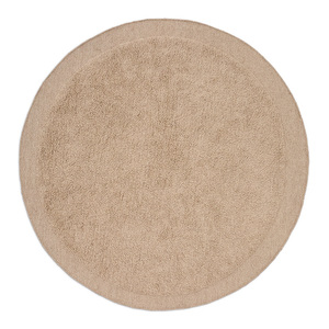 Marely-matto, beige, ⌀ 200 cm